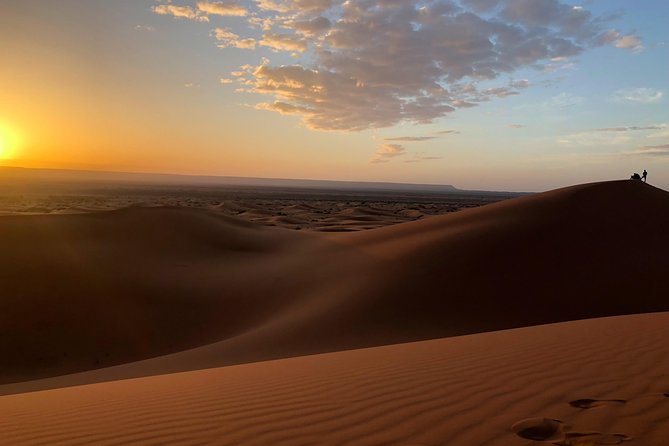 Small Group Tour 3 Days Sahara Desert From Marrakech - Meeting and Pickup