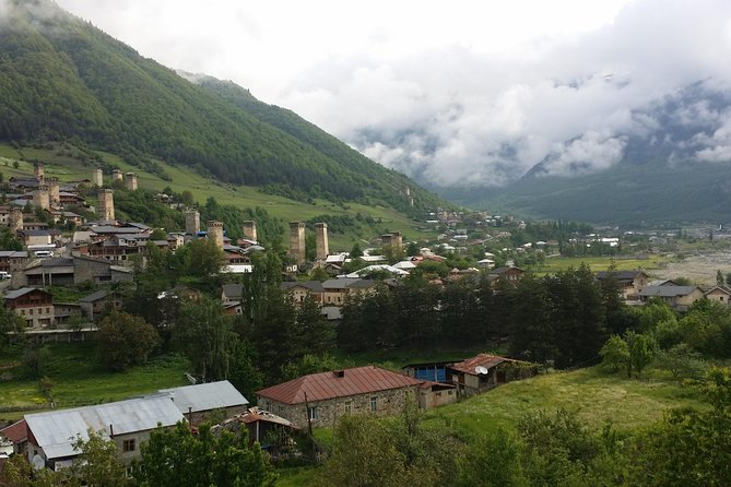 Small Group Tour: 4 Days in the Highlands of Georgia From Tbilisi - Inclusions and Exclusions