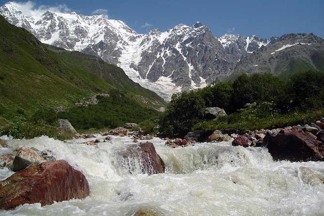 Small Group Tour: 4 Days in the Highlands of Georgia From Tbilisi - Frequently Asked Questions