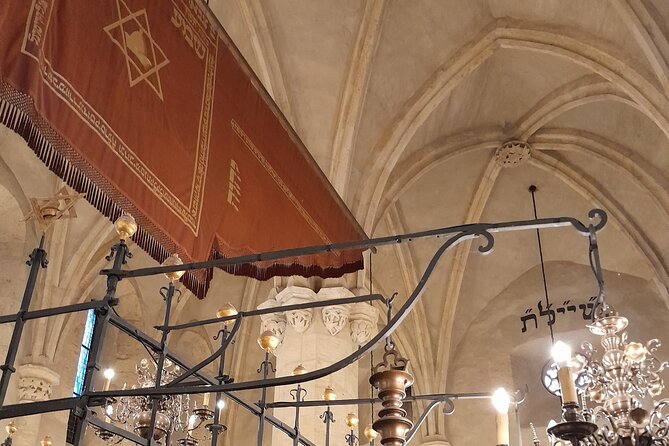Small-Group Tour: A Journey Through the History of Jewish Prague - Tour Overview
