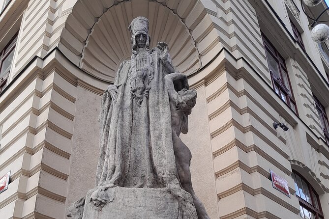 Small-Group Tour: A Journey Through the History of Jewish Prague - Tour Details