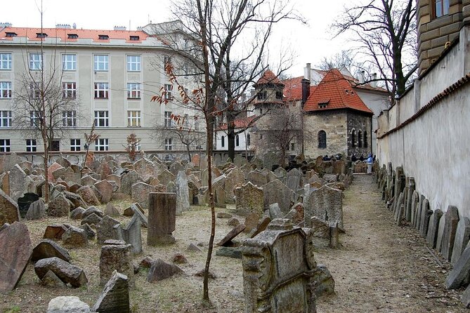Small-Group Tour: A Journey Through the History of Jewish Prague - Inclusions