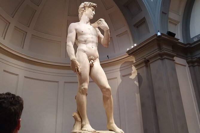 Small Group Tour: Accademia Gallery - What to Expect