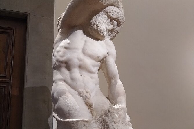 Small Group Tour: Accademia Gallery - Cancellation Policy