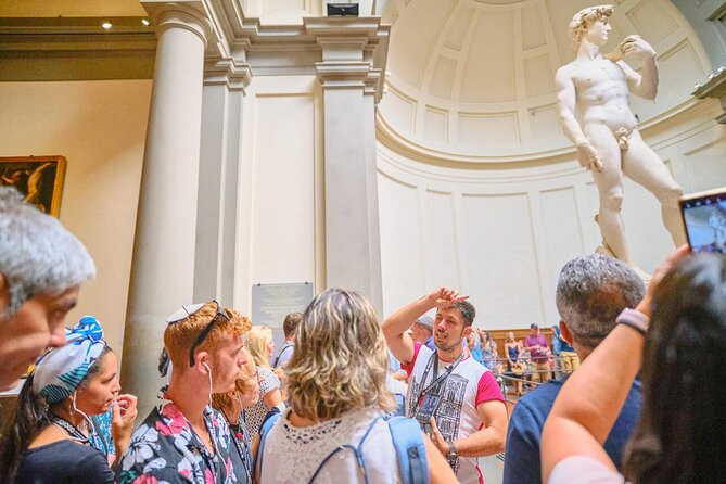 Small Group Tour: Accademia Gallery - Customer Reviews