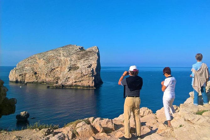 Small Group Tour Alghero, Capo Caccia & Neptunos Grottos. SARDINIA - ITALY - Tour Overview