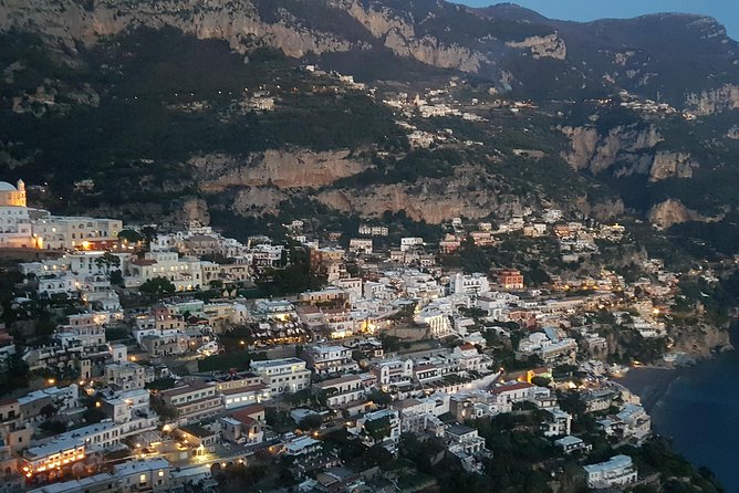 Small-Group Tour: Amalfi Coast and Pompeii Day Trip From Rome - Tour Overview and Details