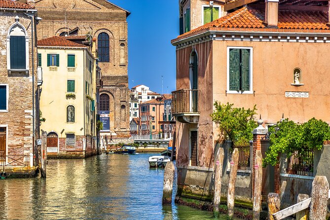 Small Group Tour as a Local in Venice Departing From Abano Terme - Important Tour Information