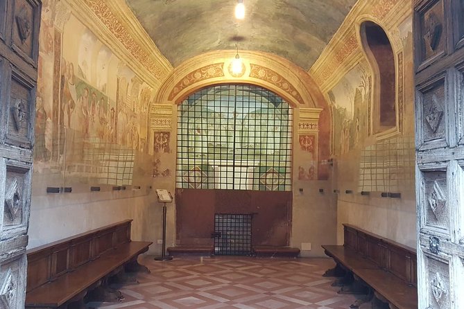 Small-Group Tour: Assisi and Orvieto Full Day Tour From Rome - Pick-up and Drop-off Information