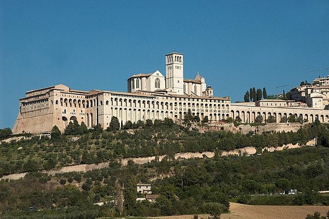 Small-Group Tour: Assisi and Orvieto Full Day Tour From Rome - Common Questions