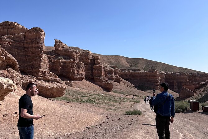 Small Group Tour at Charyn Canyon Kolsay and Kaindly Lakes - Tour Details and Expectations