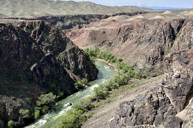 Small Group Tour at Charyn Canyon Kolsay and Kaindly Lakes - Traveler Requirements and Recommendations