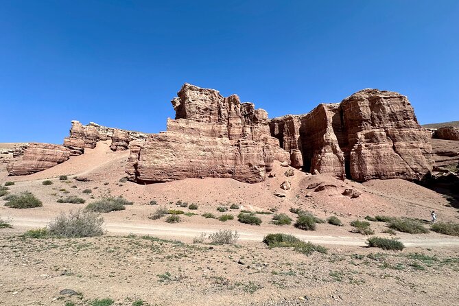 Small Group Tour at Charyn Canyon Kolsay and Kaindly Lakes - Items to Bring and Stops