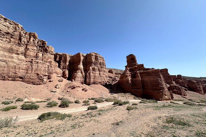 Small Group Tour at Charyn Canyon Kolsay and Kaindly Lakes - Cancellation Policy and Refunds