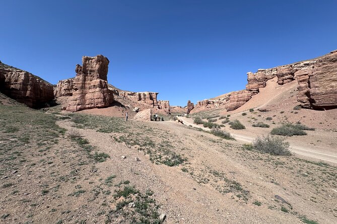 Small Group Tour at Charyn Canyon Kolsay and Kaindly Lakes - Weather Considerations and Minimum Travelers