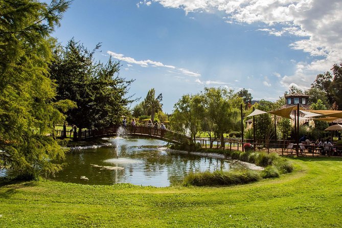 Small-Group Tour at Matetic Vineyard in Rosario Valley From Santiago - Tour Itinerary