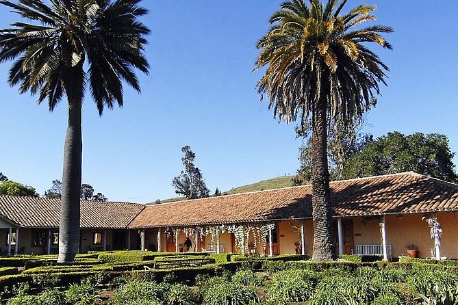 Small-Group Tour at Matetic Vineyard in Rosario Valley From Santiago - Directions
