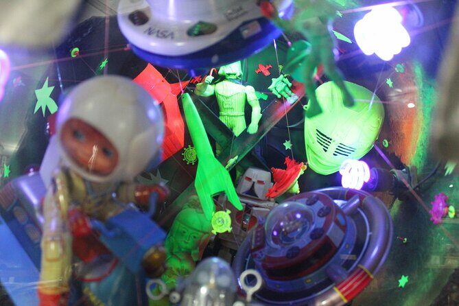 Small-Group Tour at Museum of Antique Toys - What to Expect from the Tour