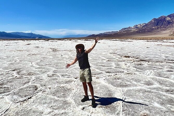 Small Group Tour at the Death Valley From Las Vegas - Tour Highlights