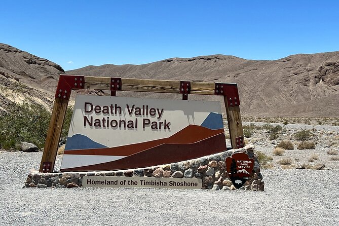 Small Group Tour at the Death Valley From Las Vegas - Itinerary Overview