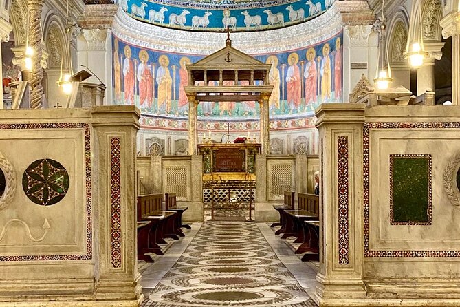 Small-Group Tour at Underground Temples of St. Clements Basilica - Tour Highlights