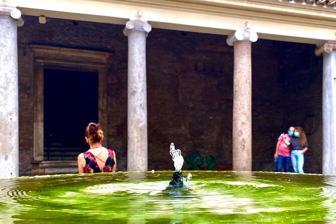 Small-Group Tour at Underground Temples of St. Clements Basilica - The Sum Up