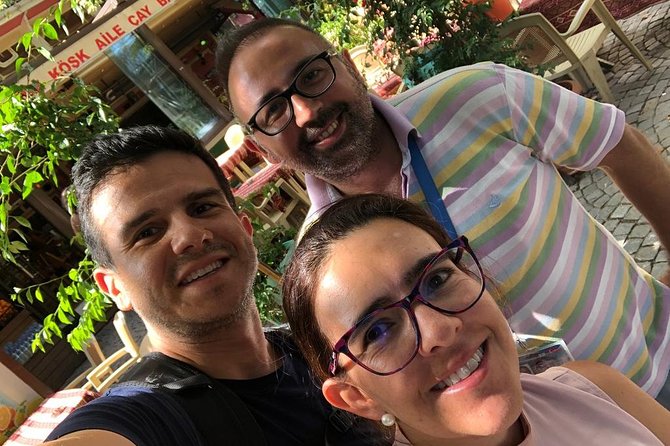 Small Group Tour: Best of Istanbul Tour With Lunch and Tickets (10 People Max) - Tour Highlights