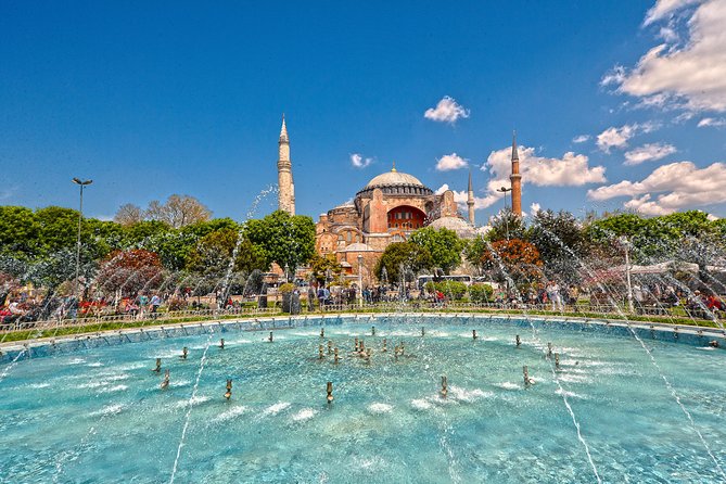 Small Group Tour: Best of Istanbul Tour With Lunch and Tickets (10 People Max) - Meeting Point and Time