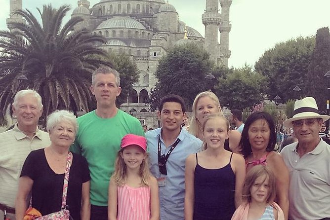 Small Group Tour: Best of Istanbul Tour With Lunch and Tickets (10 People Max) - Common Questions