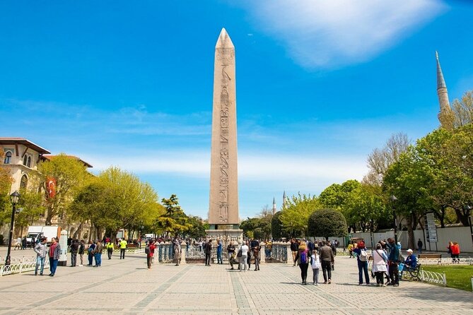 Small Group Tour - Best of Istanbul Tour With Museum Tickets and Lunch - Hotel Pick-up and Cancellation Policy