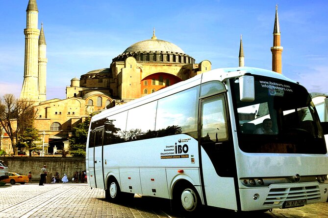 Small Group Tour - Best of Istanbul Tour With Museum Tickets and Lunch - Assistance and Product Code