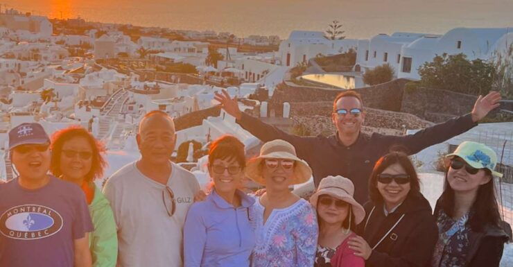 Small-Group Tour: Best of Santorini - Good To Know