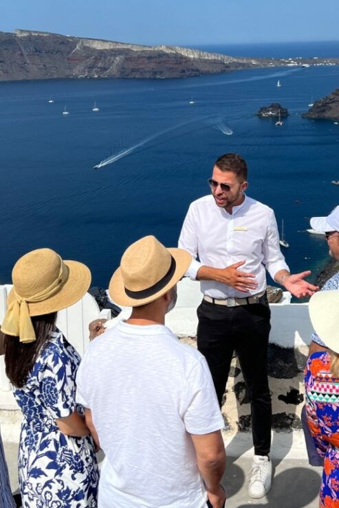 Small-Group Tour: Best of Santorini - Highlights