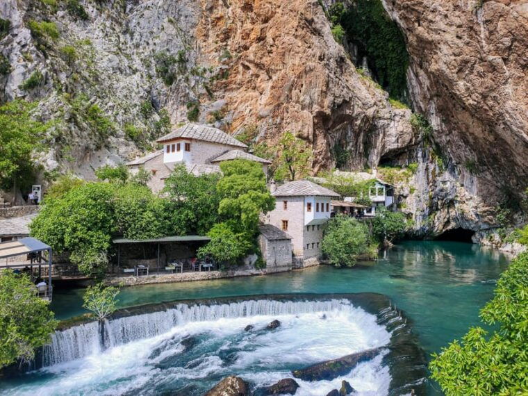 Small Group Tour Bosnia and Montenegro From / To Dubrovnik - Day 2: Mostar to Sarajevo  
