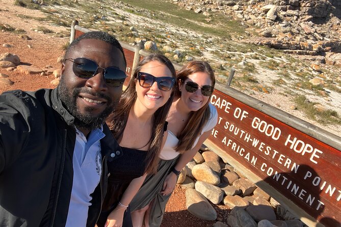 Small Group Tour Boulders Beach Penguin Colony Cape of Good Hope - The Sum Up
