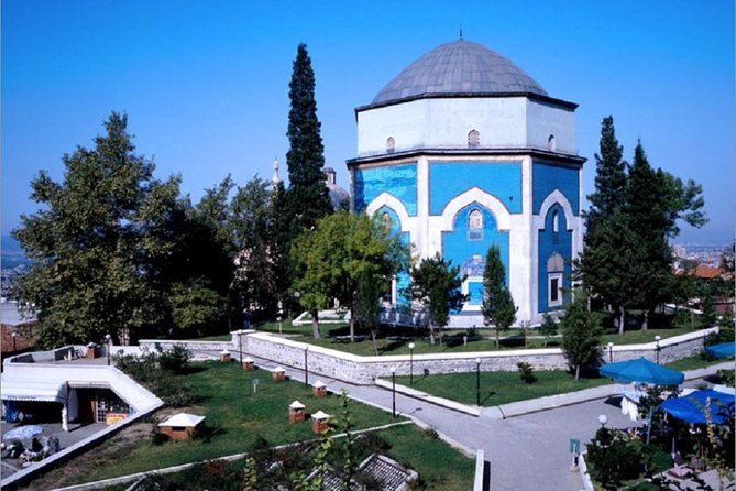 Small-Group Tour: Bursa Day Trip From Istanbul - Detailed Itinerary