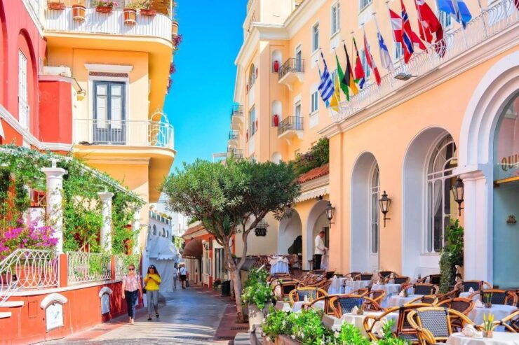 Small Group Tour by Boat From Amalfi to Capri - Booking Information