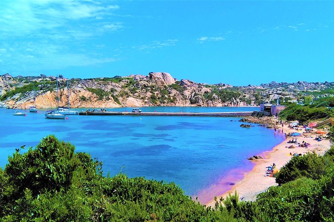 Small Group Tour by MINIVAN La Maddalena & Caprera Island - SARDINIA - ITALY - Cancellation Policy