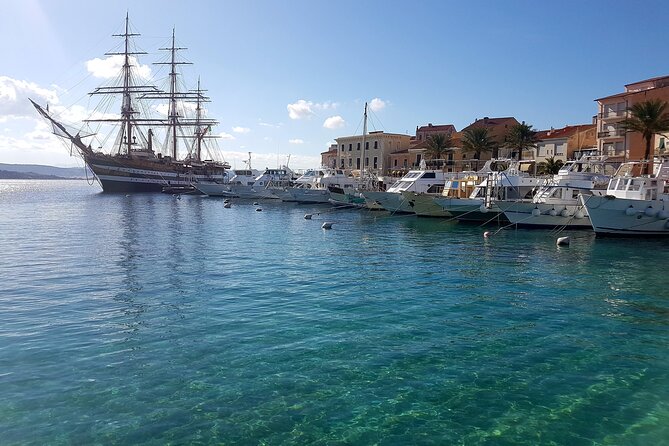 Small Group Tour by MINIVAN La Maddalena & Caprera Island - SARDINIA - ITALY - Pricing and Additional Information