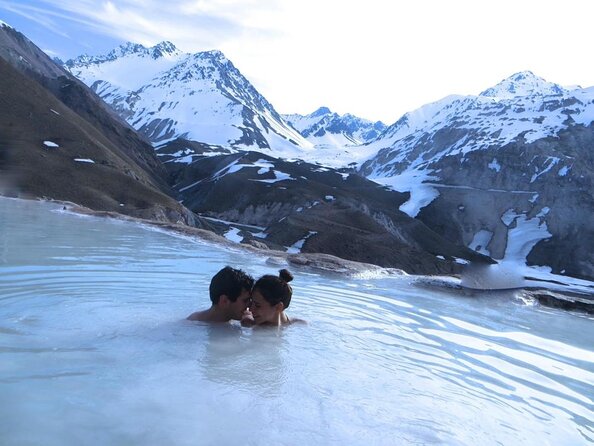 Small Group Tour: Cajon Del Maipo With Hotsprings and Picnic - Includes Entrance - Tour Description and Highlights