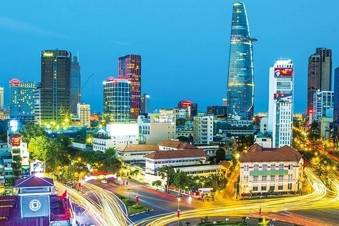 Small Group Tour Discover Ho Chi Minh City - Shopping and Souvenirs