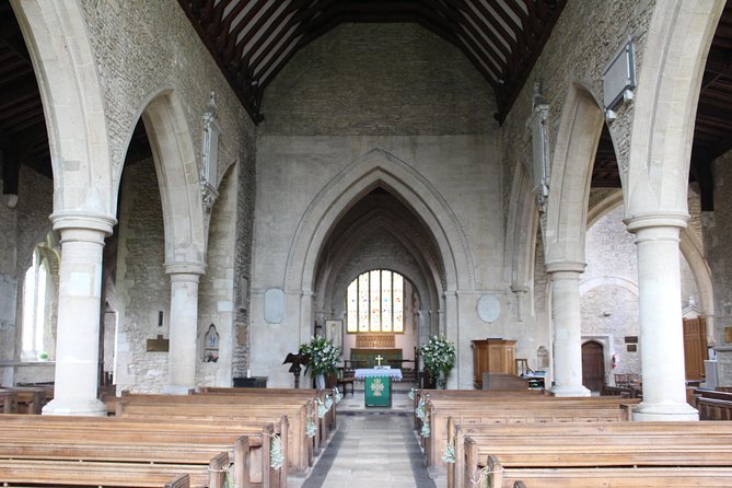 Small Group Tour: Downton Abbey and Village Tour of Locations From London - Common Questions