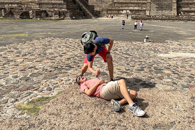 Small-Group Tour: Early Access Teotihuacan and More  - Mexico City - Inclusions