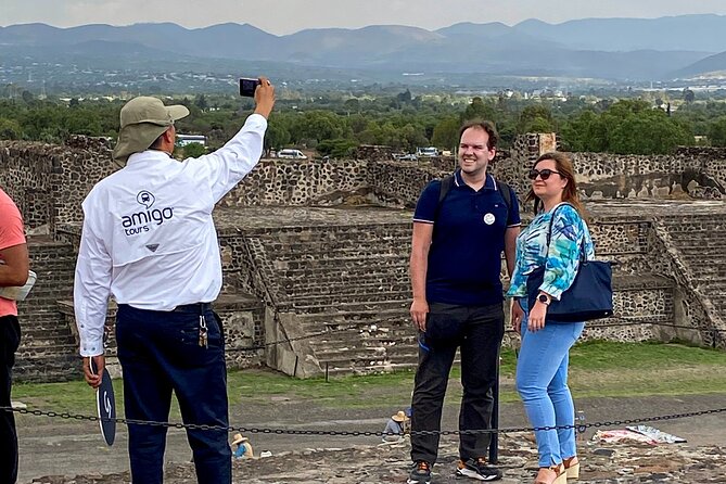 Small-Group Tour: Early Access Teotihuacan and More  - Mexico City - Common Questions