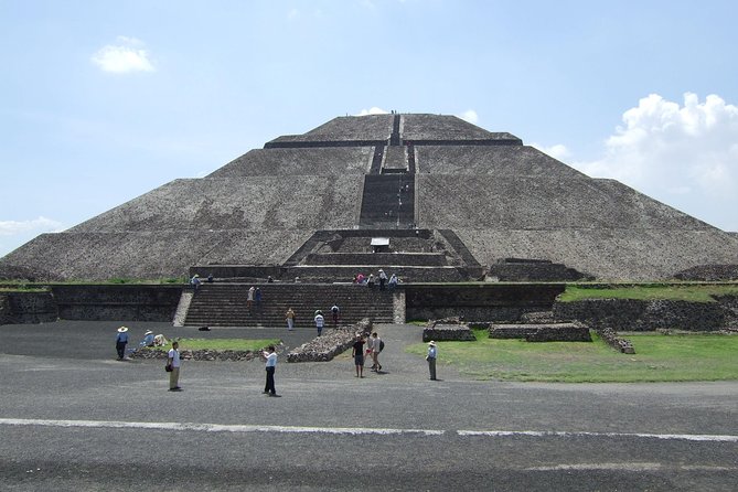 Small-Group Tour: Early Access Teotihuacan and More  - Mexico City - The Sum Up