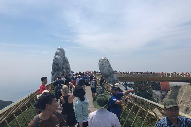 Small Group Tour - Early Start to Golden Bridge to Avoid Crowds - Tips for a Crowd-Free Experience