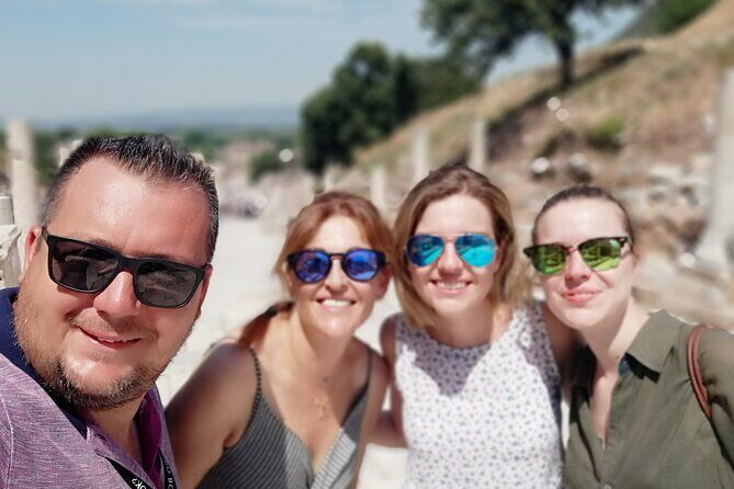 Small Group Tour Ephesus and House of Mary with Lunch - Good To Know