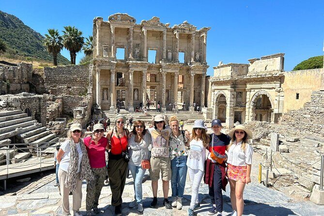 Small Group Tour Ephesus and House of Mary with Lunch - An In-Depth Look at the Tour Experience