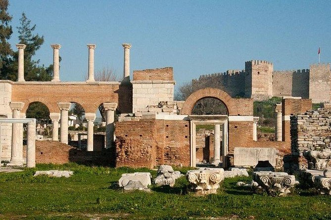 Small Group Tour: Ephesus, House of Mother Mary, Isa Bey Mosque, Temple of Artemis, From Izmir - Pricing and Availability