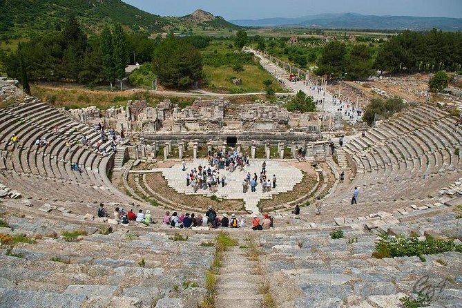 Small Group Tour: Ephesus, House of Mother Mary, Isa Bey Mosque, Temple of Artemis, From Izmir - The Sum Up